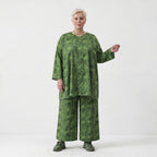 AKH Premium Shirt 7069 Fabiella, Smaragdgrün