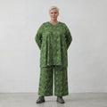 AKH Premium Shirt 7069 Fabiella, Smaragdgrün