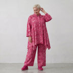 AKH Premium Bluse 7148 Fabiella, Fuchsia
