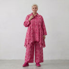 AKH Premium Bluse 7148 Fabiella, Fuchsia