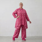 AKH Premium Bluse 7148 Fabiella, Fuchsia