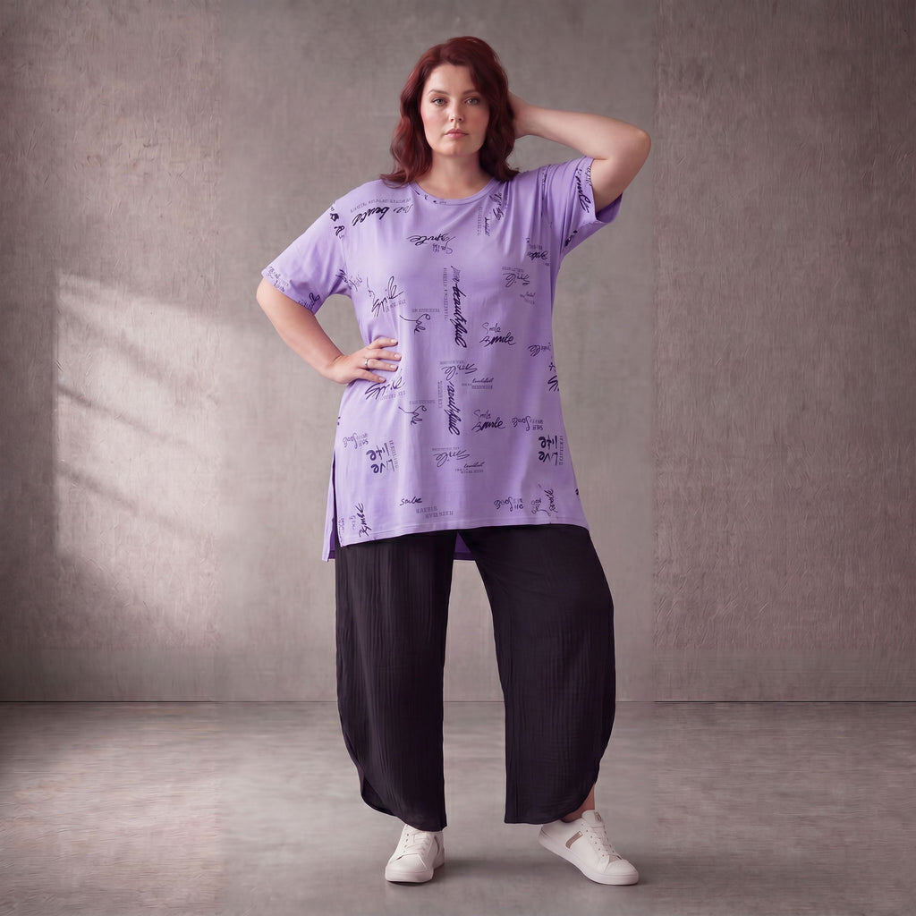 Funky Diva · Shirt · PrintDiva · 26009 · PrintFlieder