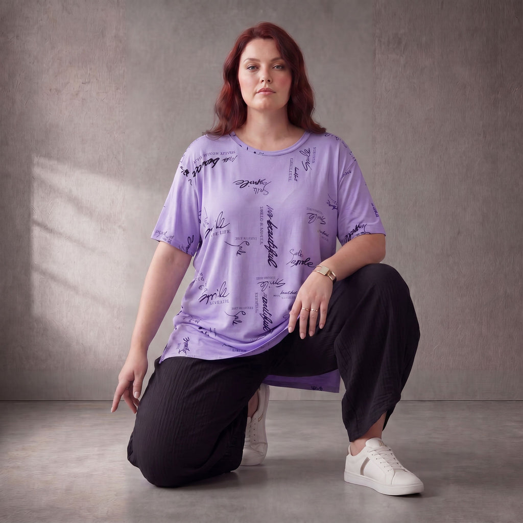 Funky Diva · Shirt · PrintDiva · 26009 · PrintFlieder