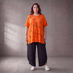 Funky Diva · Shirt · PrintDiva · 26009 · OrangePrint