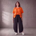 Funky Diva · Shirt · PrintDiva · 26009 · OrangePrint