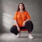 Funky Diva · Shirt · PrintDiva · 26009 · OrangePrint