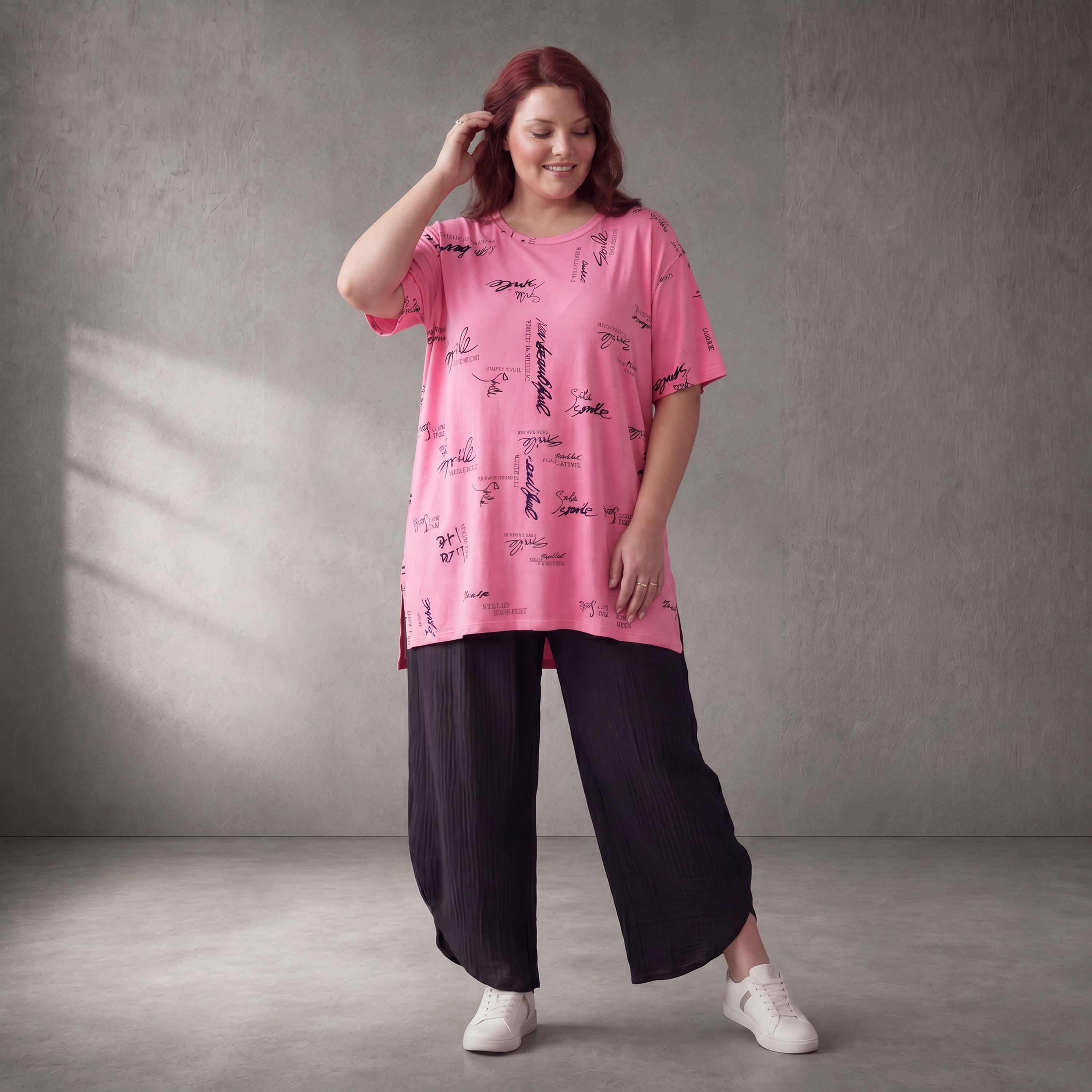 Funky Diva · Shirt · PrintDiva · 26009 · PrintRose