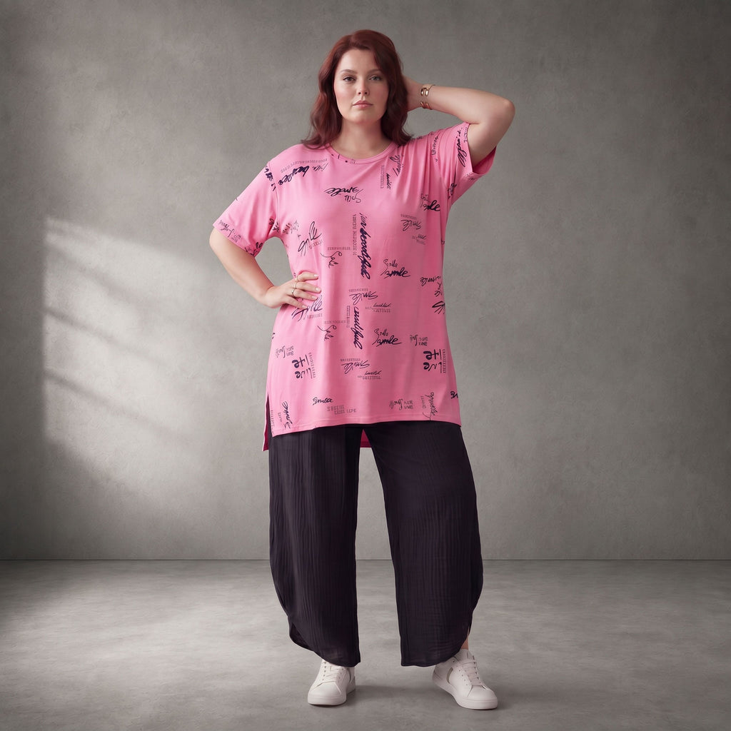 Funky Diva · Shirt · PrintDiva · 26009 · PrintRose
