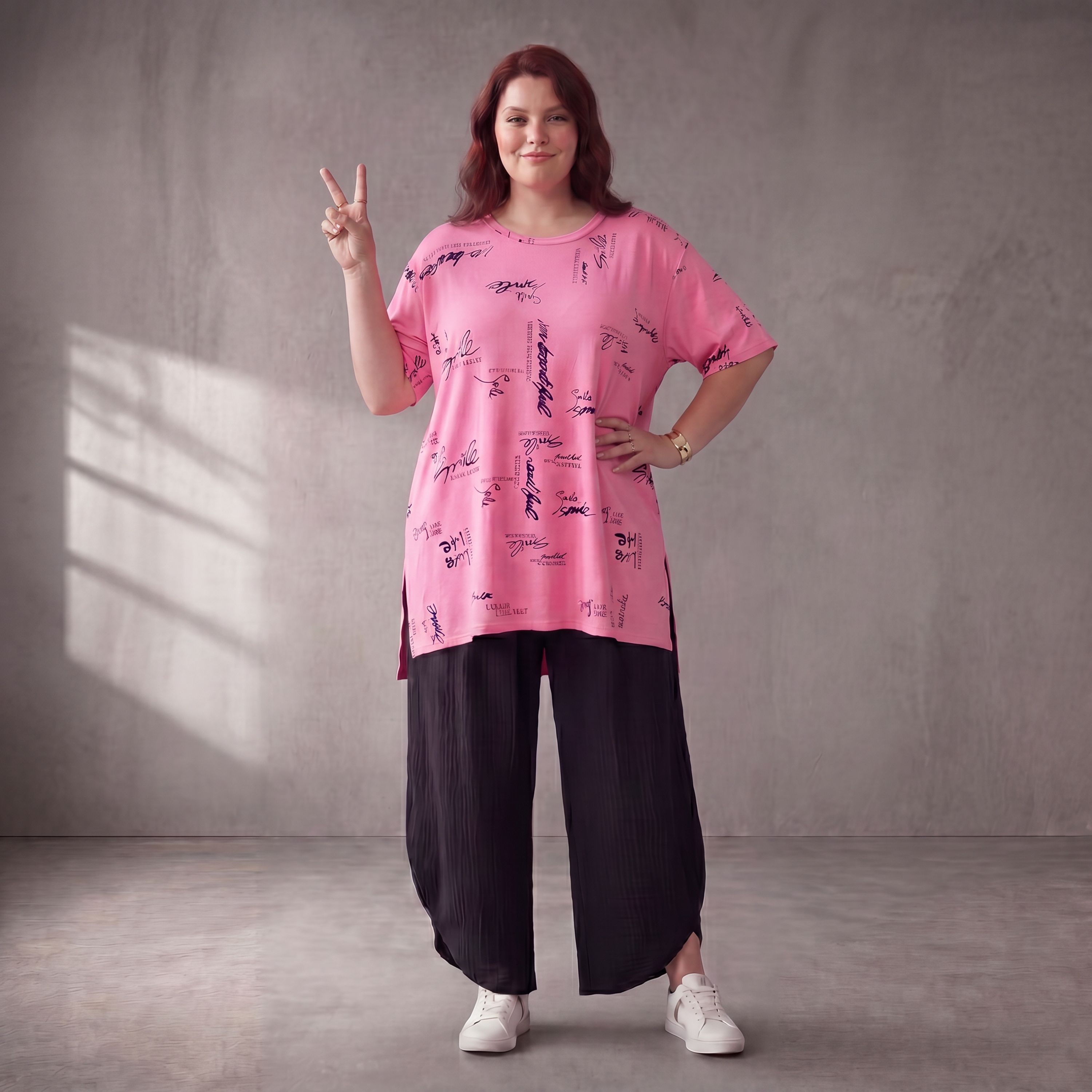 Funky Diva · Shirt · PrintDiva · 26009 · PrintRose