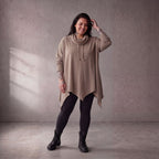 Funky Diva · Shirt · UniDiva · 26008 · SaharaBeige