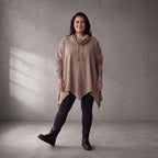 Funky Diva · Shirt · UniDiva · 26008 · SaharaBeige