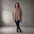 Funky Diva · Shirt · UniDiva · 26008 · SaharaBeige