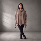 Funky Diva · Shirt · UniDiva · 26008 · SaharaBeige