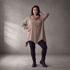 Funky Diva · Shirt · UniDiva · 26008 · SaharaBeige