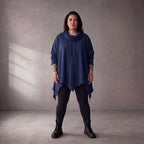 Funky Diva · Shirt · UniDiva · 26008 · NavyBlue