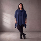 Funky Diva · Shirt · UniDiva · 26008 · NavyBlue