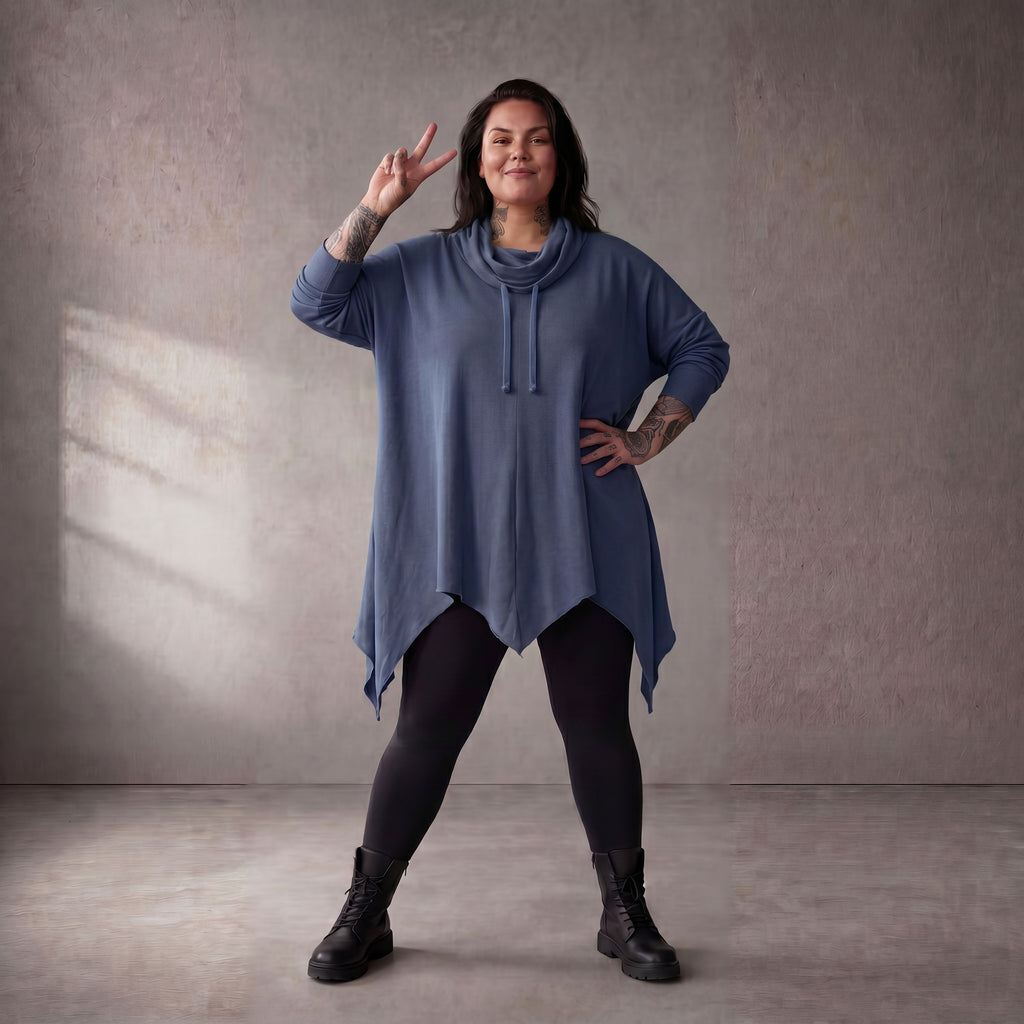 Funky Diva · Shirt · UniDiva · 26008 · Jeans