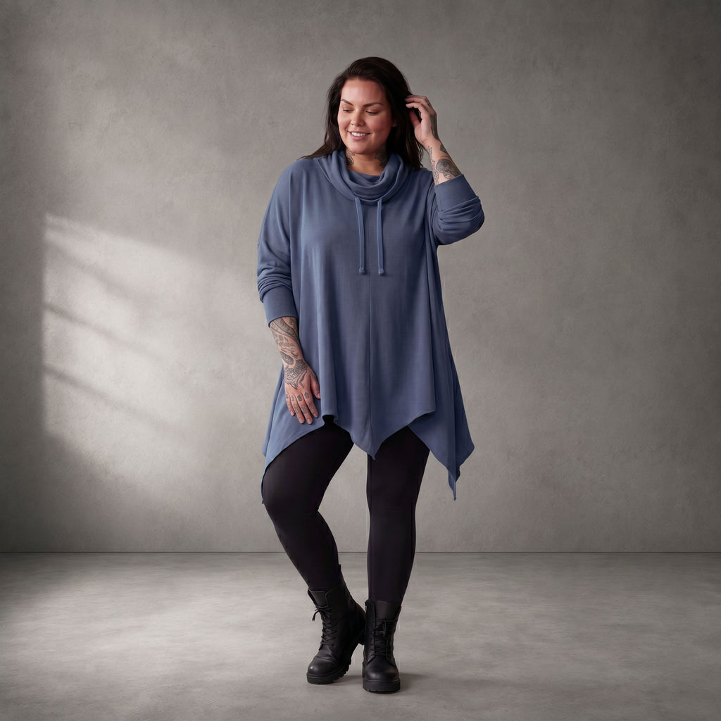 Funky Diva · Shirt · UniDiva · 26008 · Jeans
