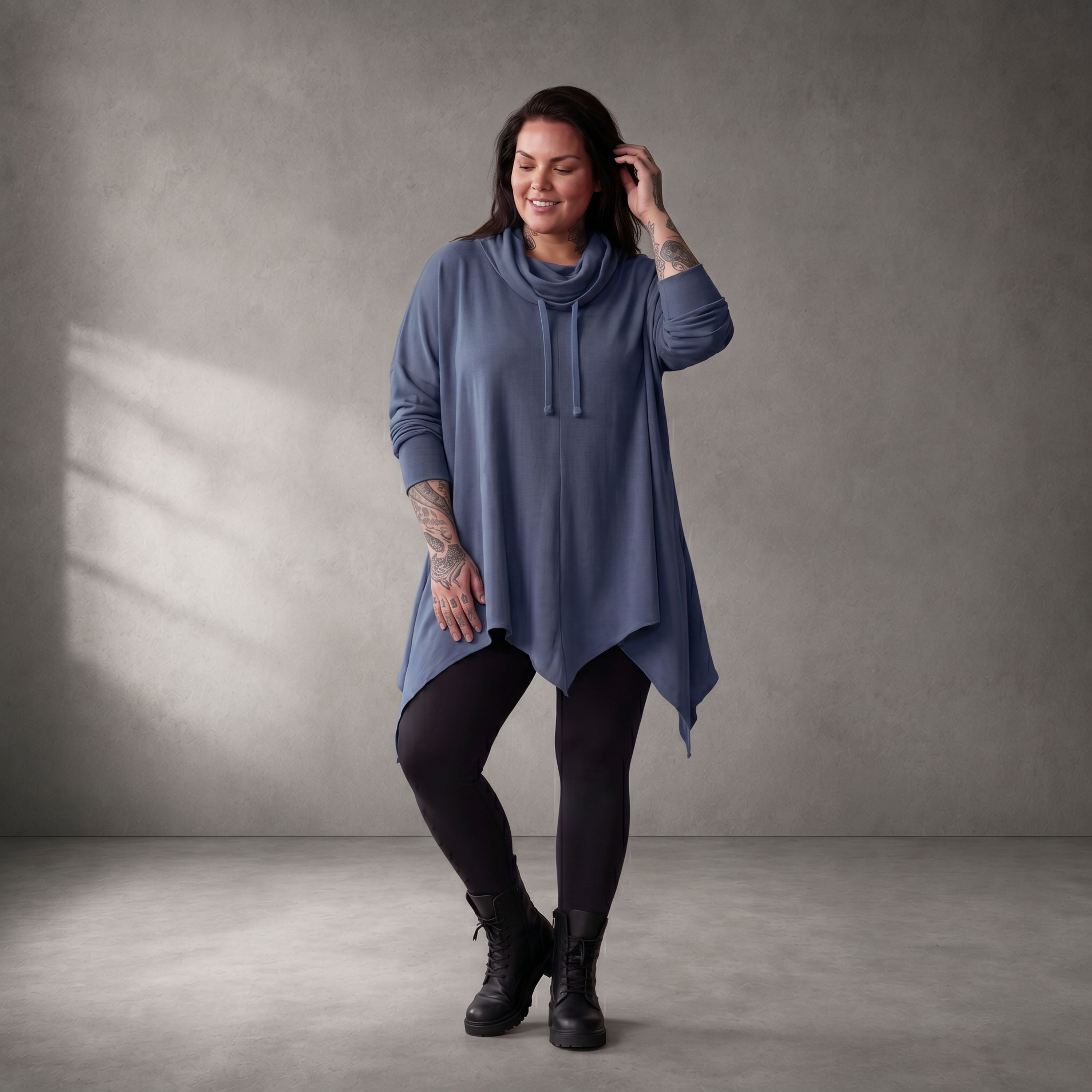 Funky Diva · Shirt · UniDiva · 26008 · Jeans