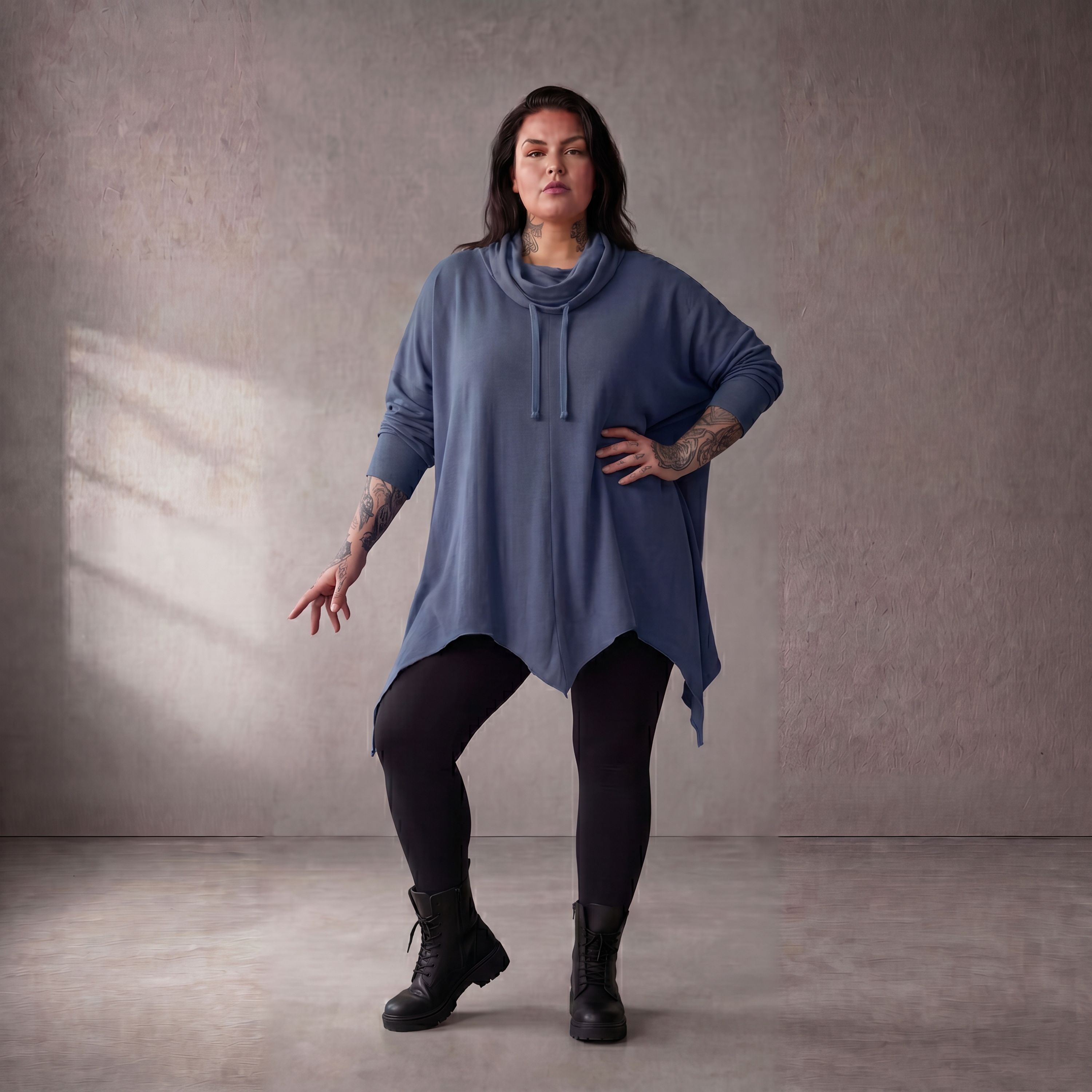 Funky Diva · Shirt · UniDiva · 26008 · Jeans