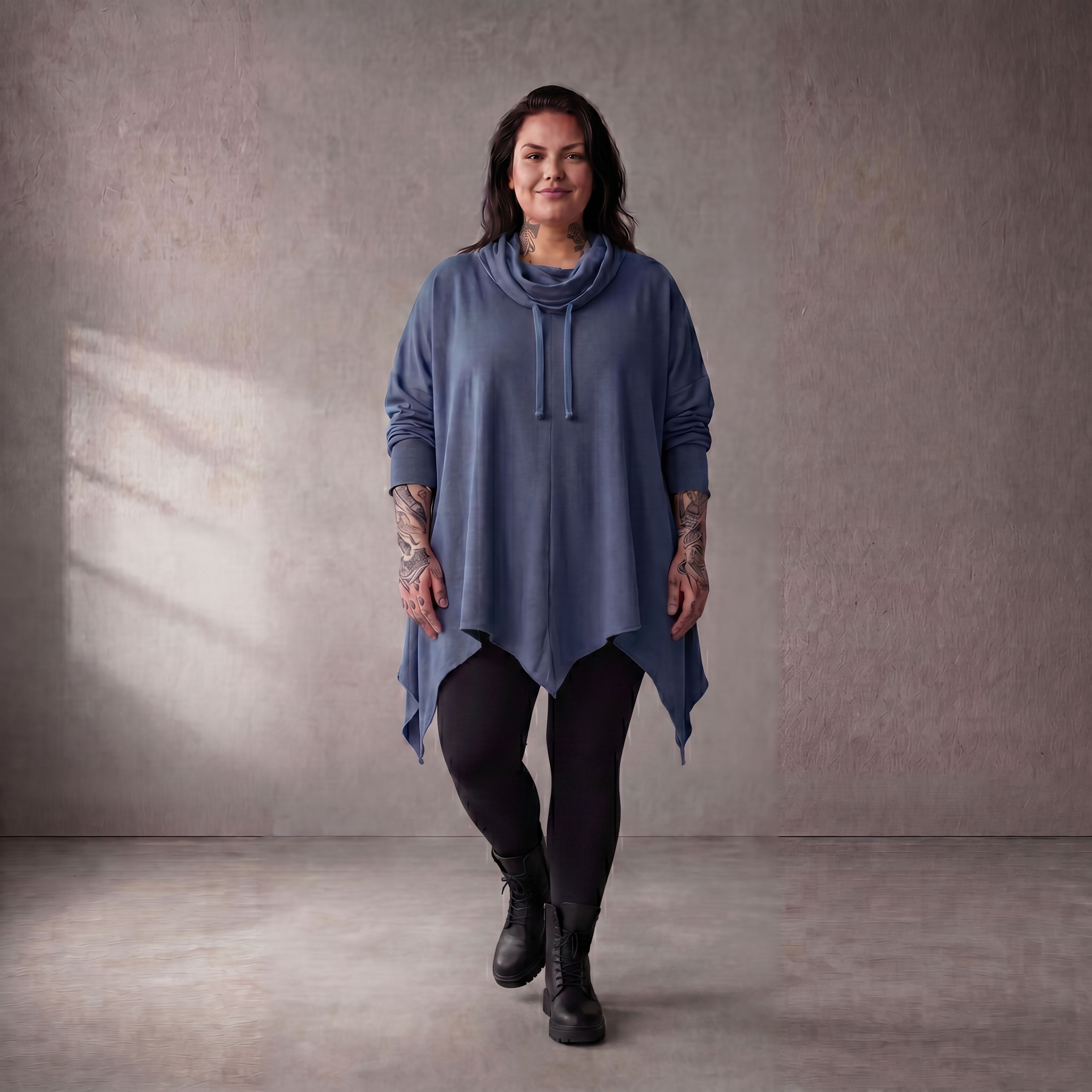 Funky Diva · Shirt · UniDiva · 26008 · Jeans