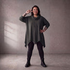 Funky Diva · Shirt · UniDiva · 26008 · DarkAnthra