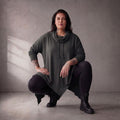 Funky Diva · Shirt · UniDiva · 26008 · DarkAnthra