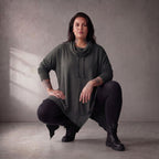 Funky Diva · Shirt · UniDiva · 26008 · DarkAnthra