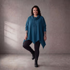 Funky Diva · Shirt · UniDiva · 26008 · DeepPetrol