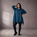 Funky Diva · Shirt · UniDiva · 26008 · DeepPetrol