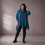 Funky Diva · Shirt · UniDiva · 26008 · DeepPetrol