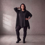 Funky Diva · Shirt · UniDiva · 26008 · Black