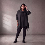 Funky Diva · Shirt · UniDiva · 26008 · Black