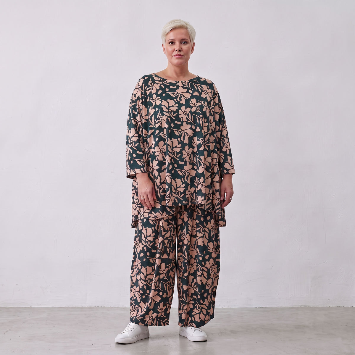 AKH Fashion · Shirt · Flowing · 593 · LunaPetrol