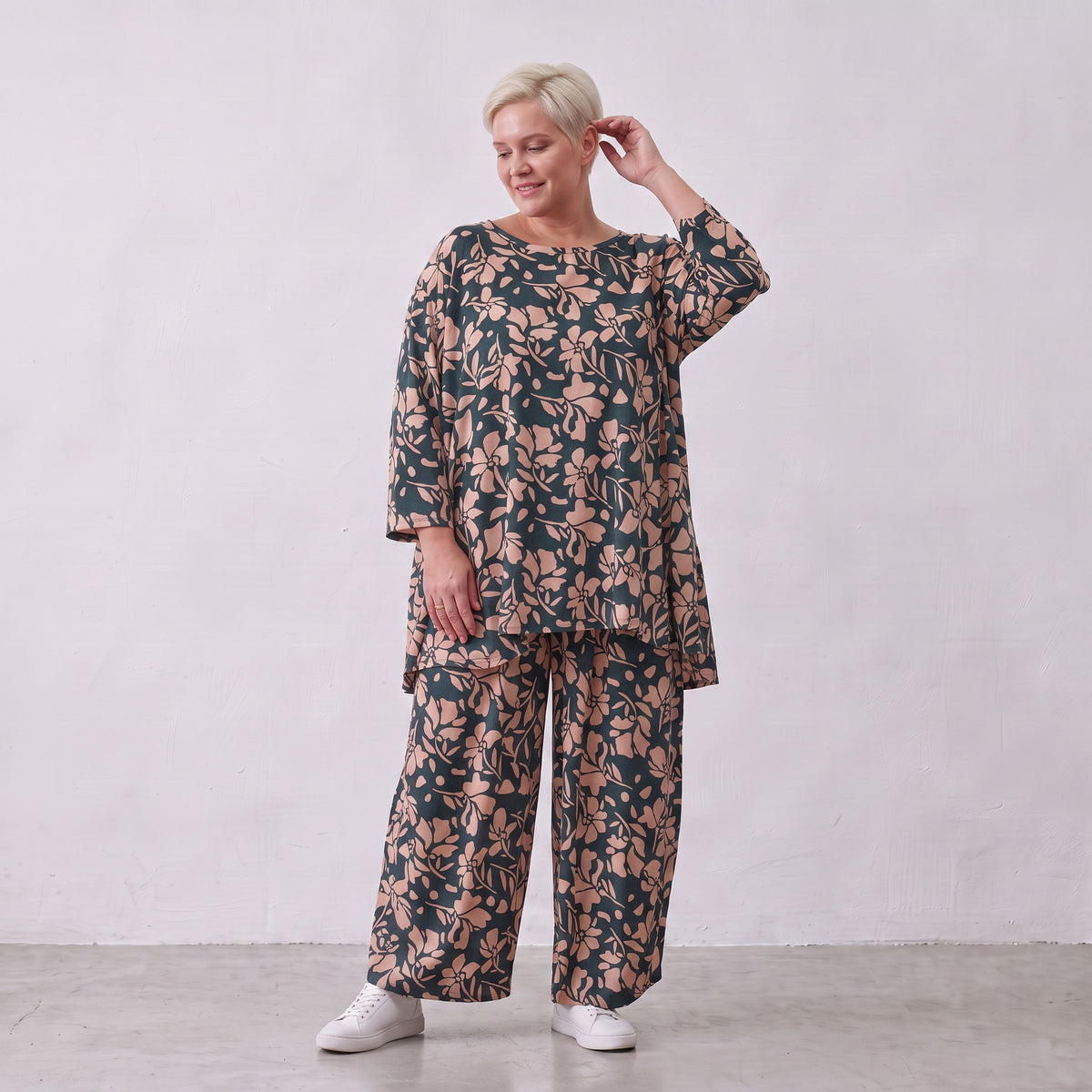 AKH Fashion · Hose · Flowing · 6631 · LunaPetrol