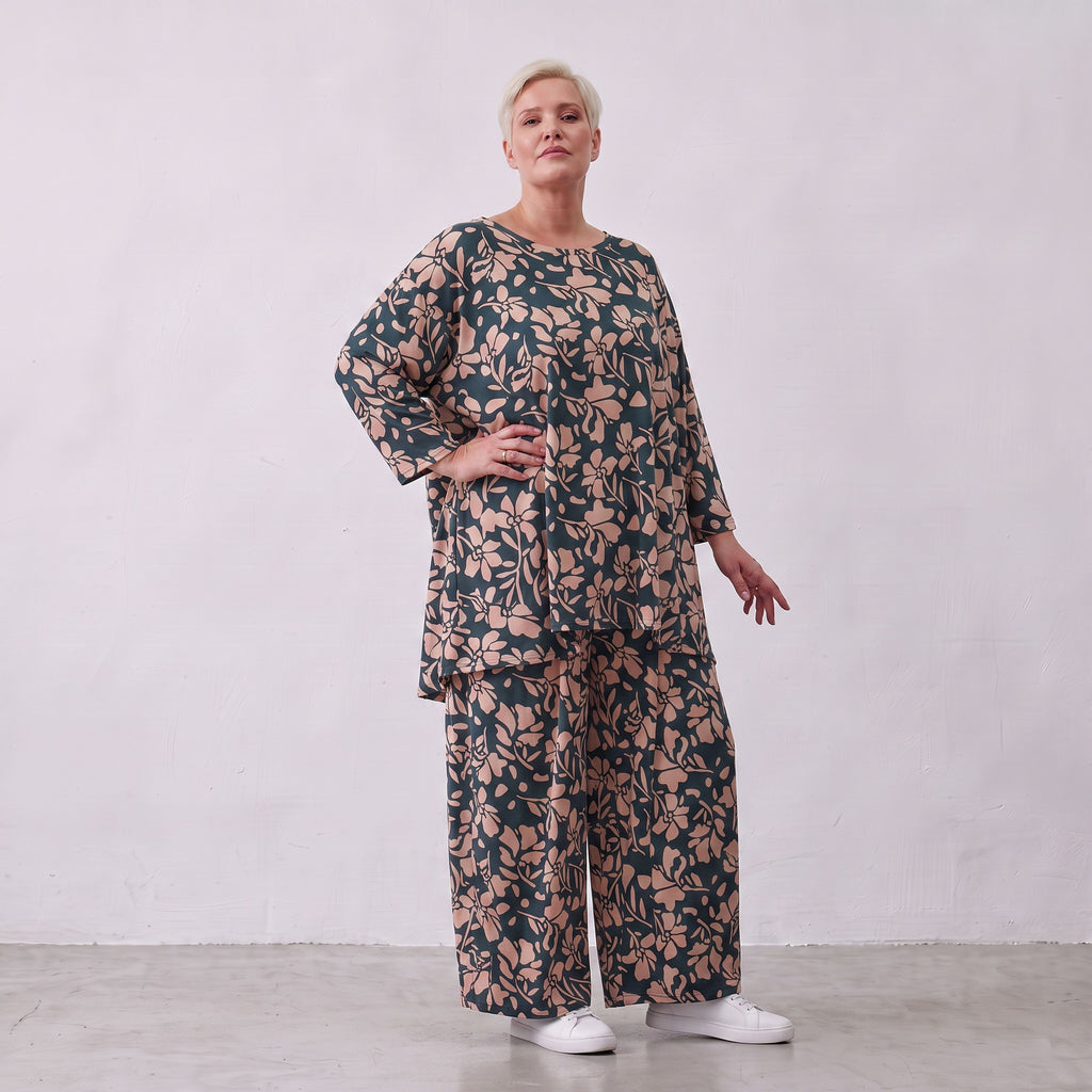 AKH Fashion · Hose · Flowing · 6631 · LunaPetrol