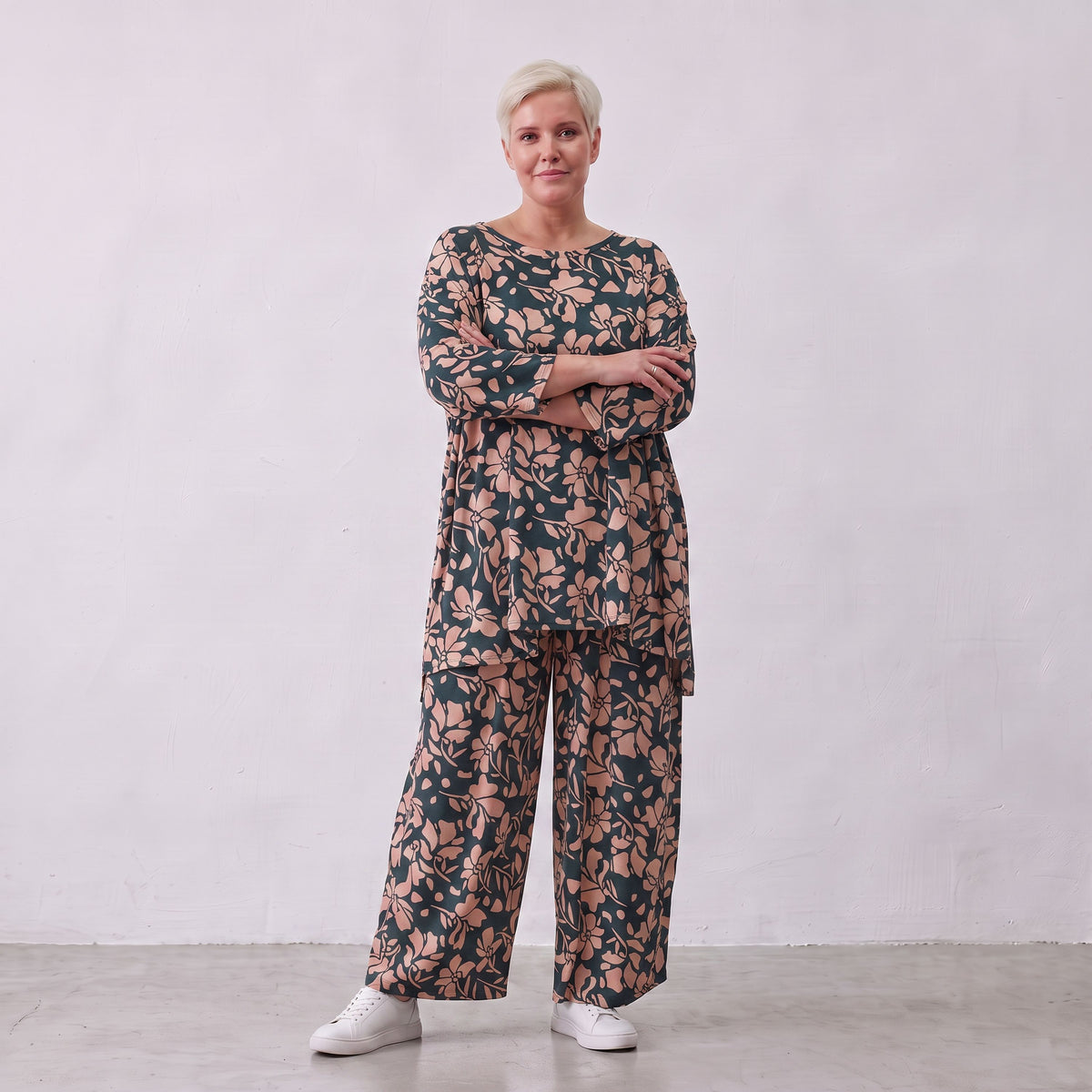 AKH Fashion · Hose · Flowing · 6631 · LunaPetrol
