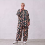AKH Fashion · Hose · Flowing · 6631 · LunaPetrol