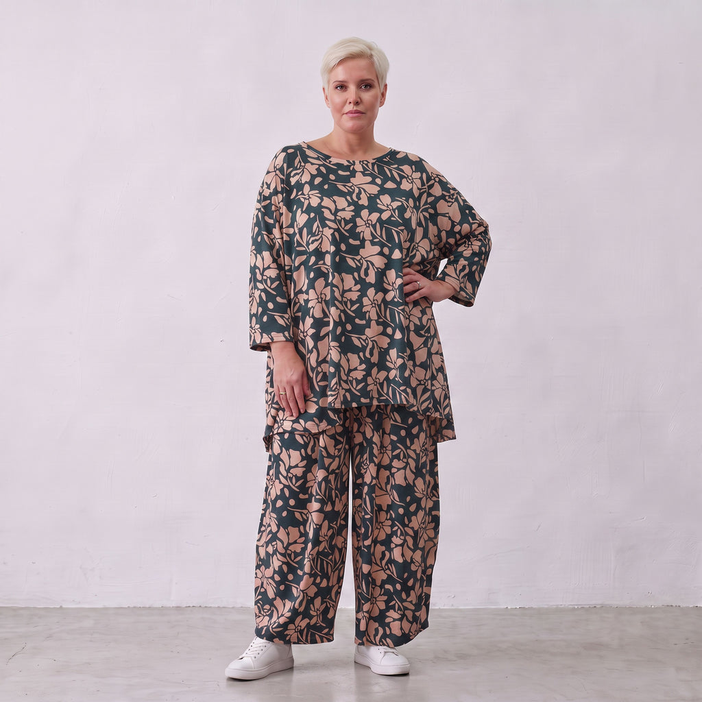 AKH Fashion · Hose · Flowing · 6631 · LunaPetrol