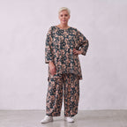 AKH Fashion · Hose · Flowing · 6631 · LunaPetrol