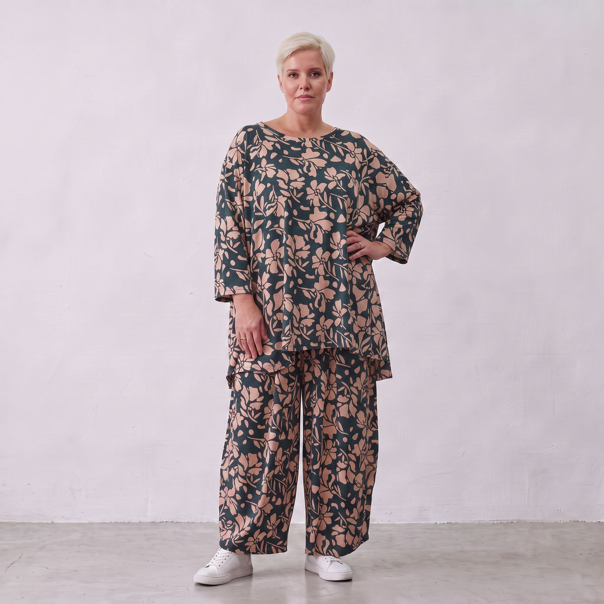 AKH Fashion · Hose · Flowing · 6631 · LunaPetrol
