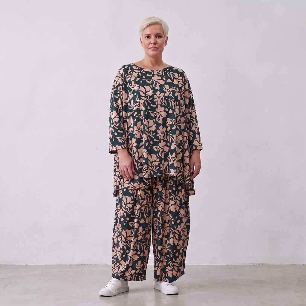 AKH Fashion · Hose · Flowing · 6631 · LunaPetrol