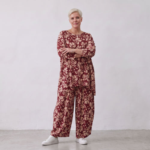 AKH Fashion · T-shirt · Flowing · 593 · MilaWine