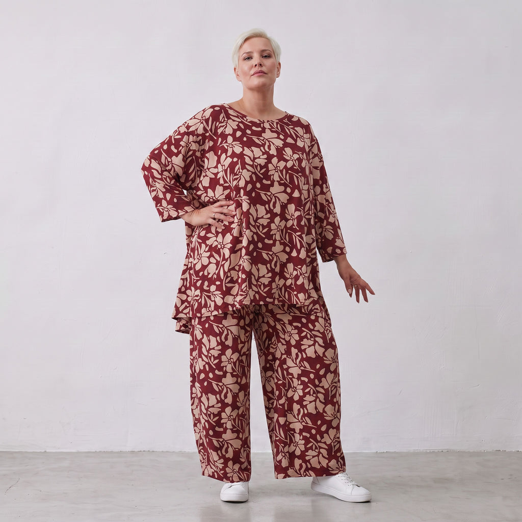 AKH Fashion · T-shirt · Flowing · 593 · MilaWine