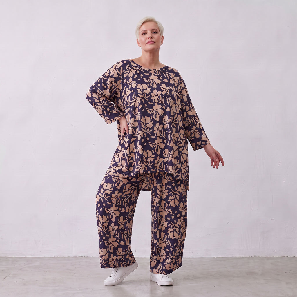 AKH Fashion · Hose · Flowing · 6631 · YunaNavy