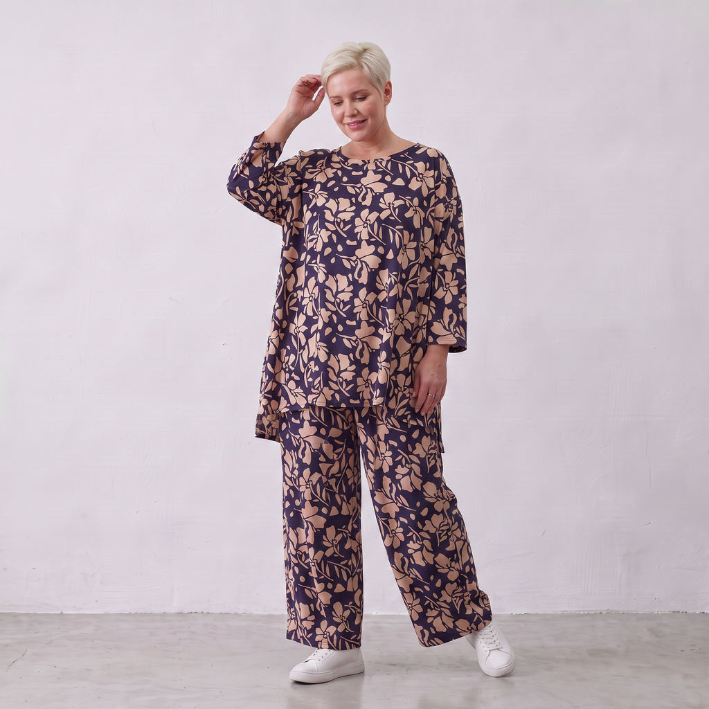 AKH Fashion · Hose · Flowing · 6631 · YunaNavy