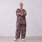 AKH Fashion · Hose · Flowing · 6631 · YunaNavy