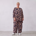 AKH Fashion · Hose · Flowing · 6631 · YunaNavy