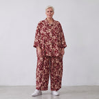 AKH Fashion · Blouse · Flowing · 7092 · MilaWine