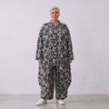 AKH Fashion · Bluse · Flowing · 7135 · LunaPetrol